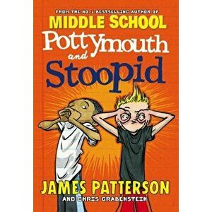 Pottymouth and Stoopid, Paperback - James Patterson imagine