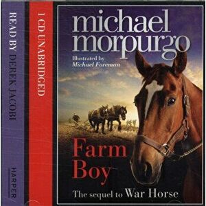 Farm Boy, CD-Audio - Michael Morpurgo imagine