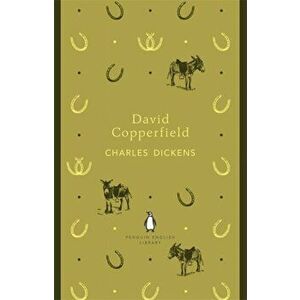 David Copperfield, Paperback - Charles Dickens imagine