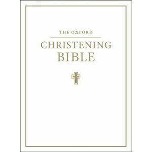 Oxford Christening Bible (Authorized King James Version) - *** imagine