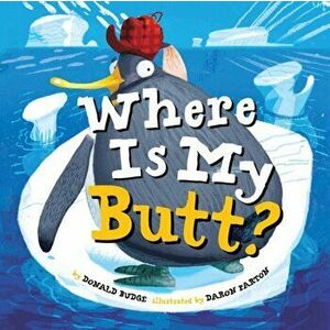 Where Is My Butt?, Loose-leaf - Donald Budge imagine