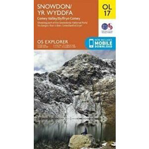 Snowdon, Sheet Map - *** imagine