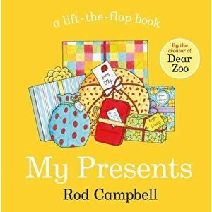 My Presents, Board book - Rod Campbell imagine