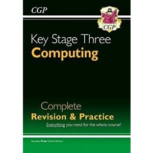 New KS3 Computing Complete Revision & Practice, Paperback - CGP Books imagine