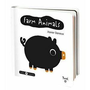 Farm Animals, Paperback imagine