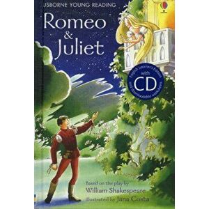 Romeo & Juliet [Book with CD], CD-Audio - *** imagine