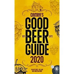 CAMRA's Good Beer Guide 2020, Paperback - *** imagine