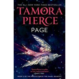 Page, Paperback - Tamora Pierce imagine