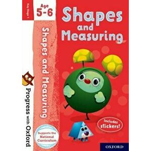 Progress with Oxford: Shapes and Measuring Age 5-6 - Sarah Snashall imagine