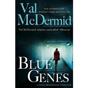 Blue Genes, Paperback - Val McDermid imagine