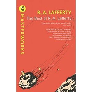 Best of R. A. Lafferty, Paperback - R. A. Lafferty imagine