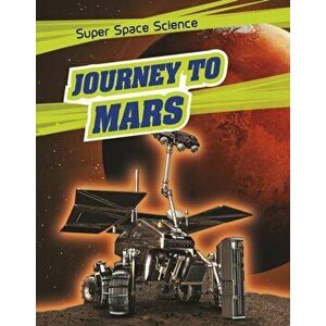 Journey to Mars, Paperback - David Hawksett imagine