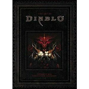 Art of Diablo, Hardback - Robert Brooks imagine