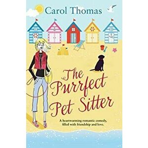 Purrfect Pet Sitter, Paperback - Carol Thomas imagine