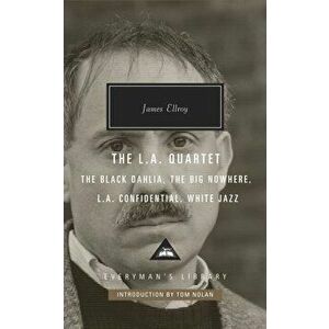 L.A. Quartet, Hardback - James Ellroy imagine