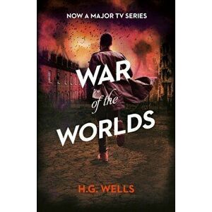 War of the Worlds, Paperback - H. G. Wells imagine