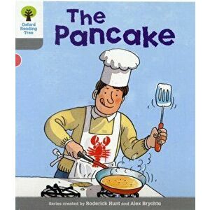Oxford Reading Tree: Level 1: First Words: Pancake, Paperback - Thelma Page imagine