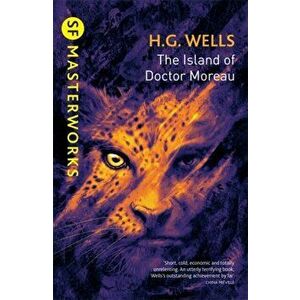 Island Of Doctor Moreau, Paperback - H. G. Wells imagine