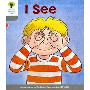 Oxford Reading Tree: Level 1: More First Words: I See, Paperback - Thelma Page imagine