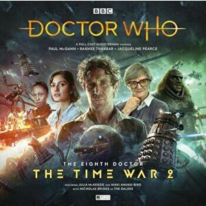 Time War - Series 2, CD-Audio - Timothy X Atack imagine