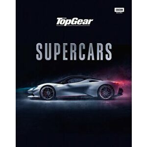 Top Gear Ultimate Supercars, Hardback - Jason Barlow imagine
