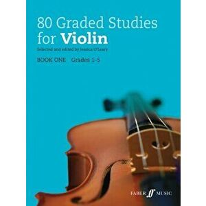 80 Graded Studies for Violin Book 1, Sheet Map - *** imagine