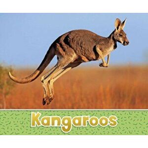 Kangaroos, Paperback - Sara Louise Kras imagine