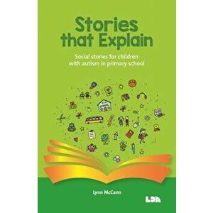 Stories that explain. Social stories for children with autism in primary school - *** imagine