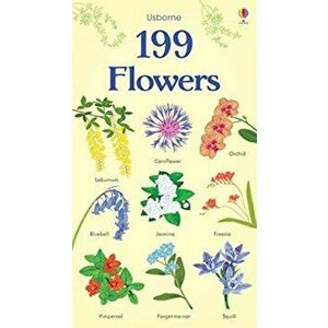 199 Flowers, Hardback - Hannah Watson imagine