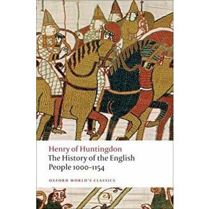 History of the English People 1000-1154, Paperback - *** imagine