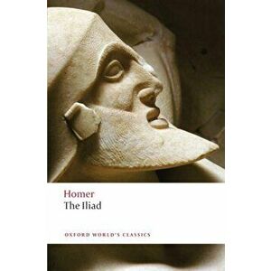 Iliad, Paperback - *** imagine