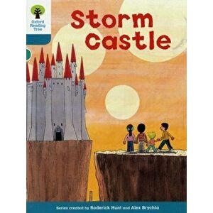 Oxford Reading Tree: Level 9: Stories: Storm Castle, Paperback - Roderick Hunt imagine