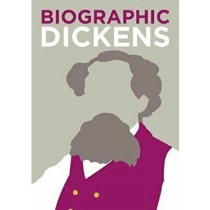 Biographic: Dickens. Great Lives in Graphic Form, Hardback - Michael Robb imagine