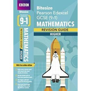 BBC Bitesize Edexcel GCSE (9-1) Maths Higher Revision Guide - Navtej Marwaha imagine