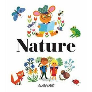 Nature, Hardback - Alain Gree imagine