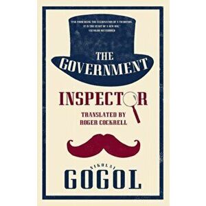 Government Inspector: New Translation, Paperback - Nikolai Gogol imagine