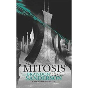 Mitosis, Hardback - Brandon Sanderson imagine