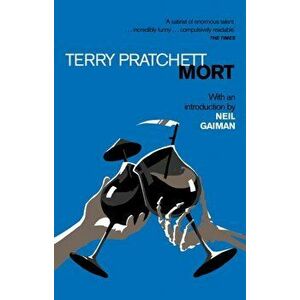 Mort. Introduction by Neil Gaiman, Paperback - Terry Pratchett imagine