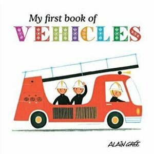 My First Book of Vehicles, Board book - *** imagine