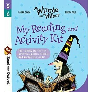 Read with Oxford: Stages 5-6: My Winnie and Wilbur Reading and Activity Kit - Laura Owen imagine