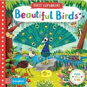 Beautiful Birds, Board book - Campbell Books imagine