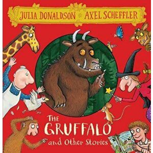 Gruffalo and Other Stories 8 CD Box Set - *** imagine