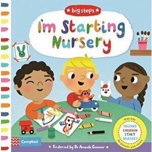 I'm Starting Nursery. Helping Children Start Nursery, Board book - Marion Cocklico imagine