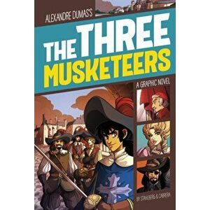 Three Musketeers, Paperback - *** imagine