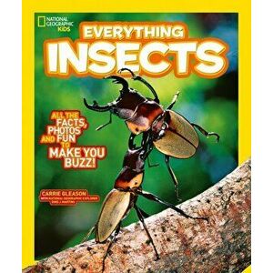Everything: Insects, Paperback - *** imagine