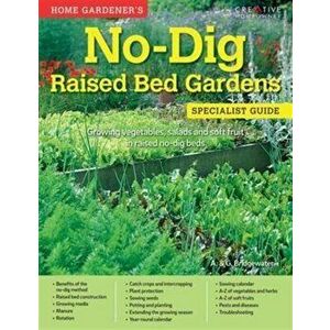 Home Gardener's No Dig Raised Bed Gardens, Paperback - *** imagine