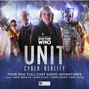 UNIT - The New Series: 6. Cyber Reality, CD-Audio - Guy Adams imagine