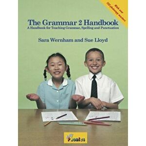 Grammar 2 Handbook. In Precursive Letters (British English edition), Spiral Bound - Sue Lloyd imagine
