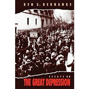 Essays on the Great Depression, Paperback - Ben S. Bernanke imagine