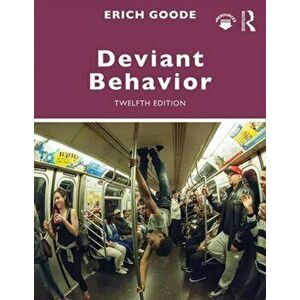 Deviant Behavior, Paperback - Erich Goode imagine